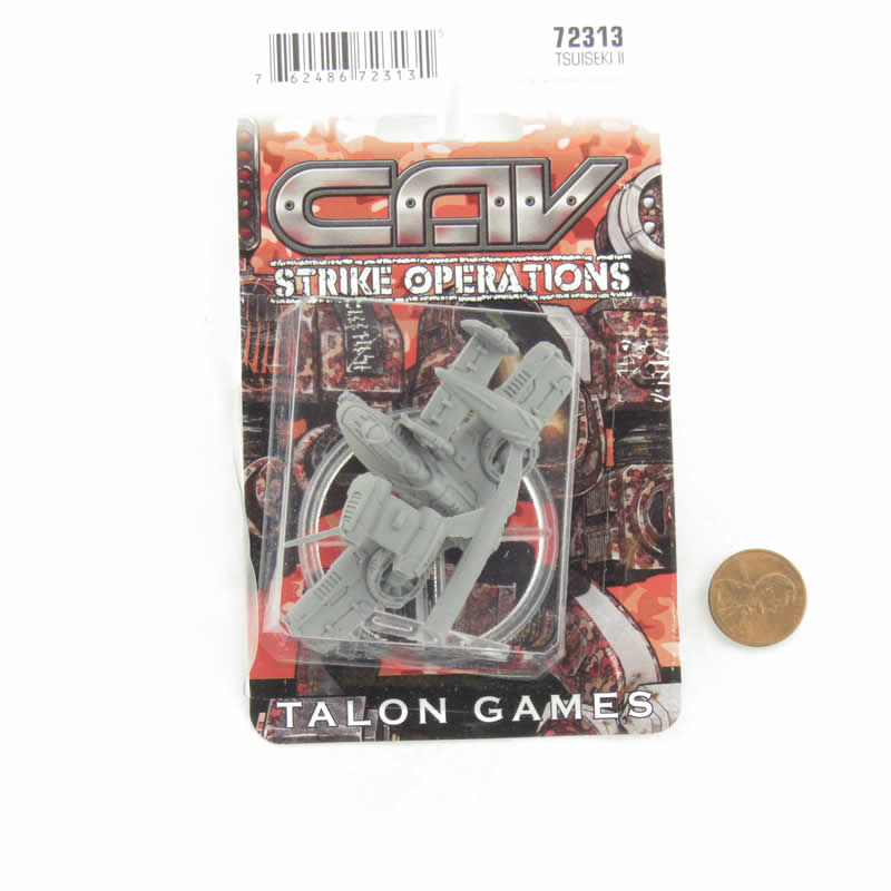 RPR72313 Tsuiseki II Aircraft Miniature N-Scale CAV Strike Operations 2nd Image