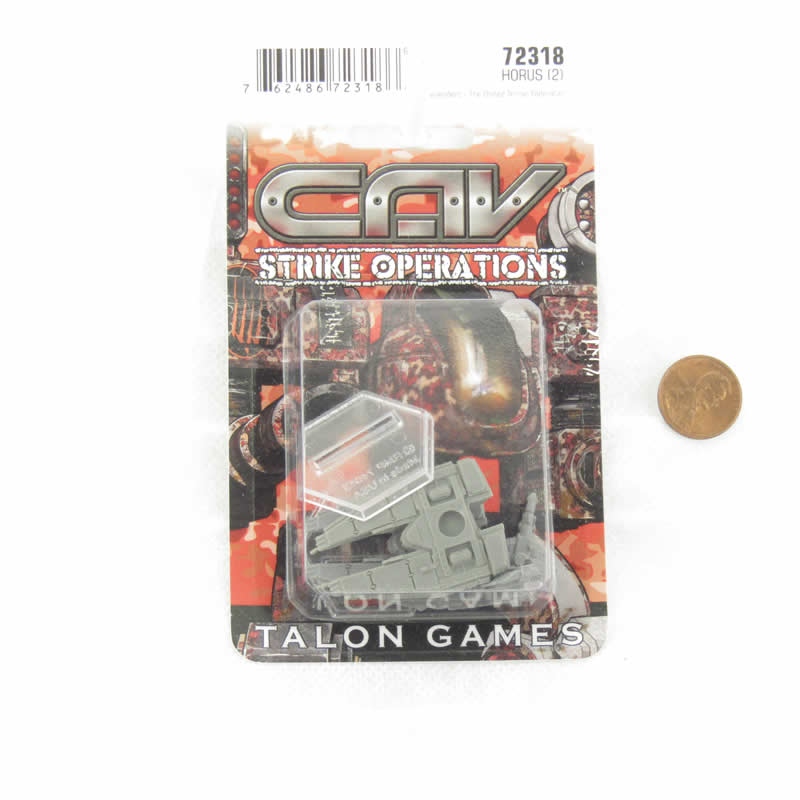 RPR72318 Horus Grav Tank Miniature N-Scale CAV Strike Operations Main Image