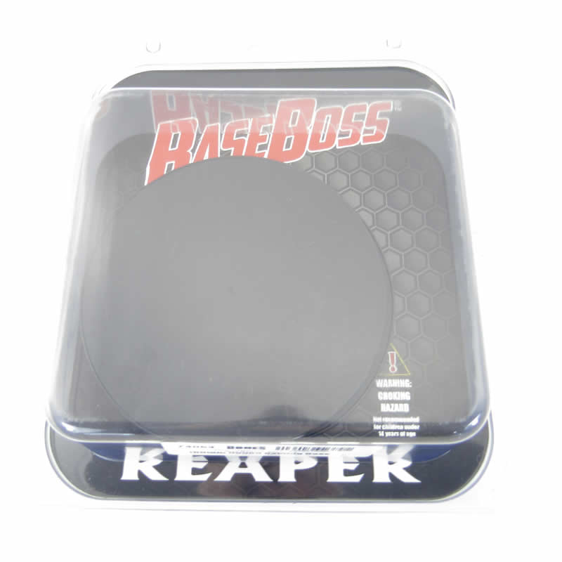 RPR74064 160mm Round Gaming Base Pack of 4 Reaper Miniatures 2nd Image