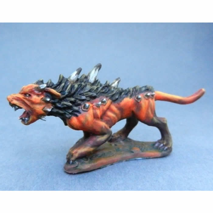 RPR77038 Hell Hound Miniature 25mm Heroic Scale Dark Heaven Bones 3rd Image