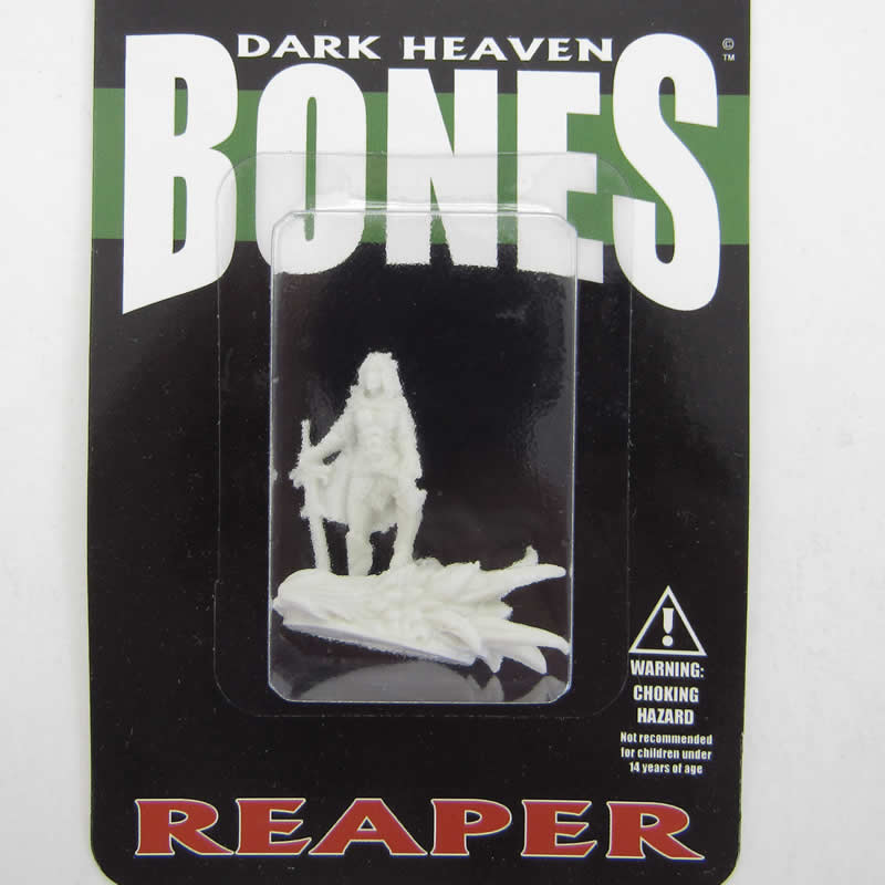 RPR77039 Janan Female Dragon Slayer Miniature 25mm Heroic Scale 2nd Image