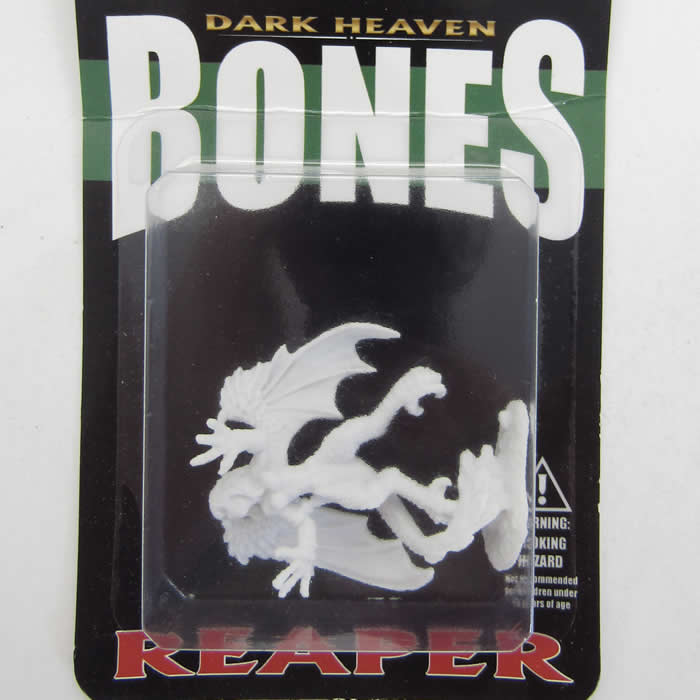 RPR77041 Harpy Monster Miniature 25mm Heroic Scale Dark Heaven 2nd Image