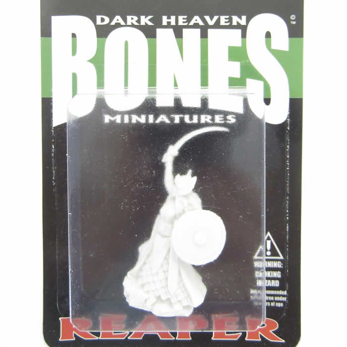 RPR77052 Aina Female Valkyrie Miniature 25mm Heroic Scale 2nd Image