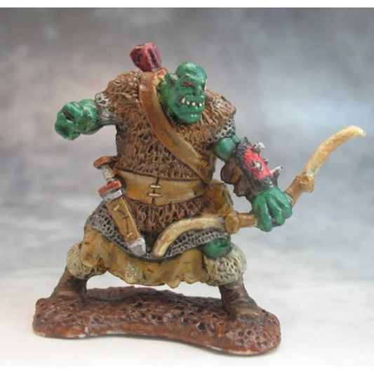 RPR77056 Orc Sniper with Bow Miniature 25mm Heroic Scale Main Image