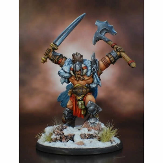RPR77061 Kord the Destroyer Miniature 25mm Heroic Scale Main Image