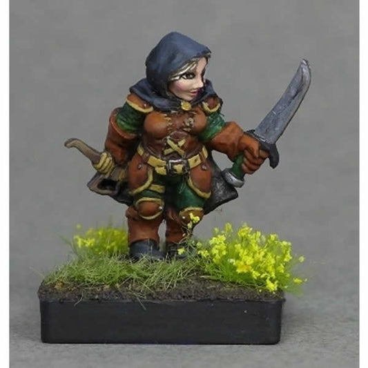 RPR77072 Bailey Silverbell Miniature 25mm Heroic Scale Main Image