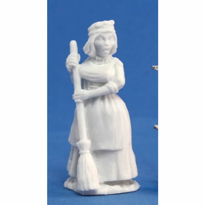 RPR77088 Townsfolk Grandmother Miniature 25mm Heroic Scale 3rd Image