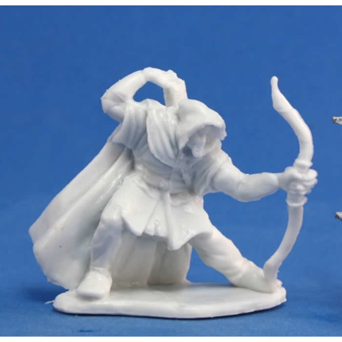 RPR77090 Mason Thornwarden Miniature 25mm Heroic Scale Dark Heaven 3rd Image
