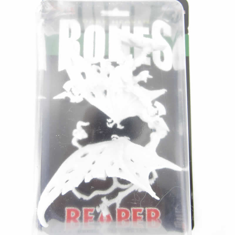 RPR77111 Rauthuros Demon Miniature 25mm Heroic Scale Dark Heaven 2nd Image