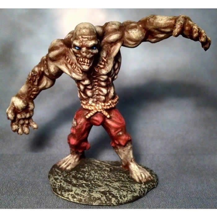 1x statuetta LYCANTHROPE LUPO GAROU - BONES REAPER in miniatura lupo 1x statuetta LYCANTHROPE LUPO GAROU - BONES REAPER in miniatura lupo