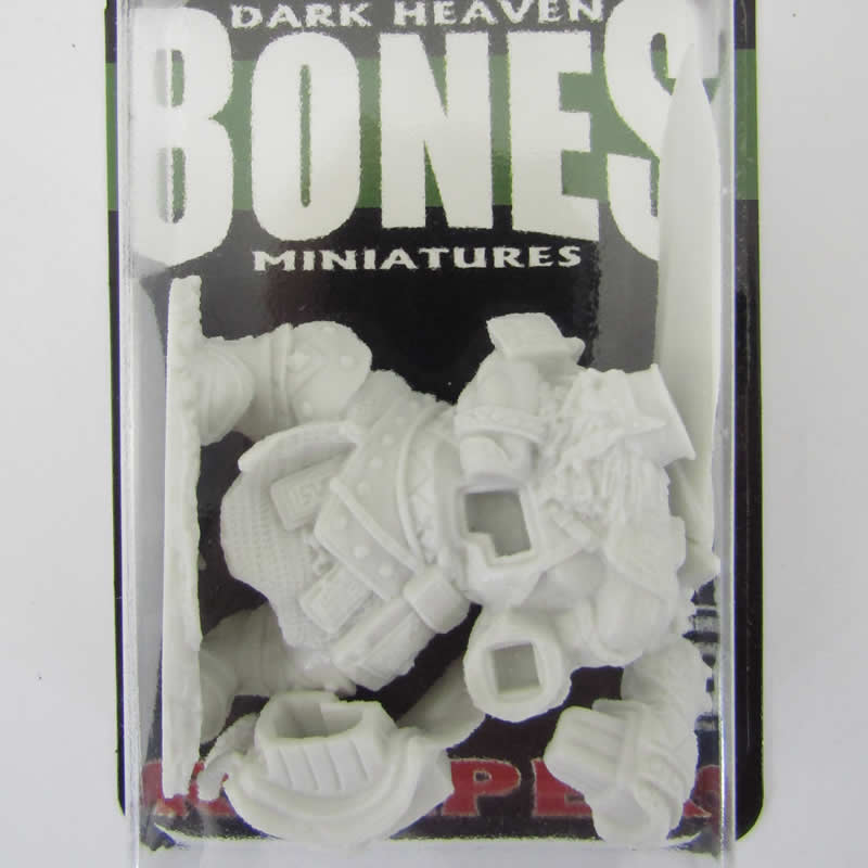 RPR77179 Fire Giant Bodyguard Miniature 25mm Heroic Scale Dark Heaven 2nd Image