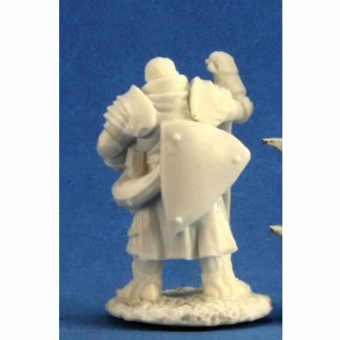 RPR77197 Erick Paladin Initiate Miniature 25mm Heroic Scale Dark Heaven 3rd Image
