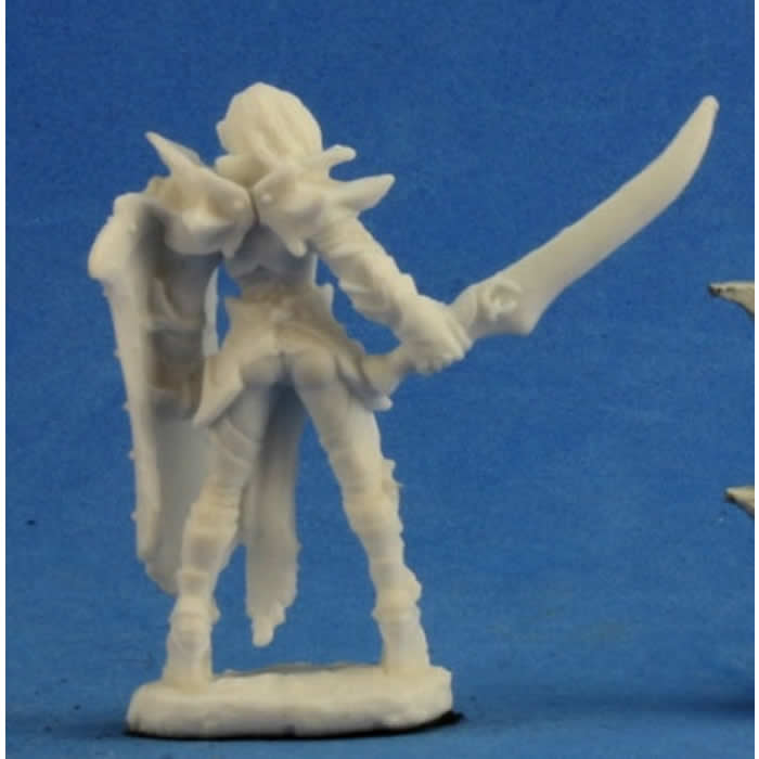 RPR77204 Cassiata Fighter Miniature 25mm Heroic Scale Dark Heaven 3rd Image