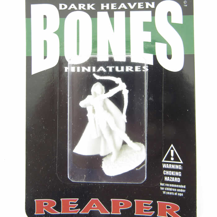 RPR77205 Alistrilee Archer Miniature 25mm Heroic Scale Dark Heaven 2nd Image