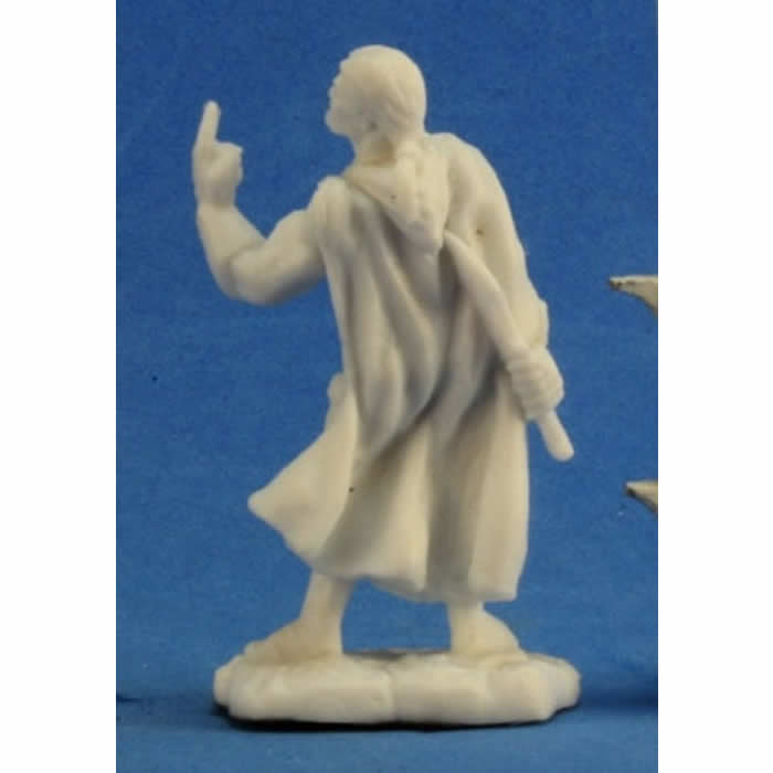 RPR77207 Dub Bullock Roque Miniature 25mm Heroic Scale Dark Heaven 3rd Image