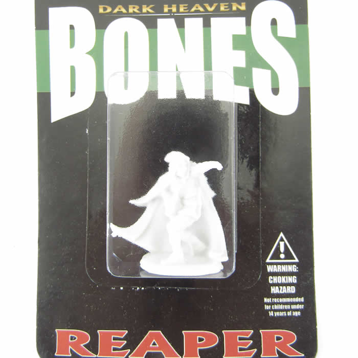 RPR77209 Arran Rabin Roque Miniature 25mm Heroic Scale Dark Heaven 2nd Image