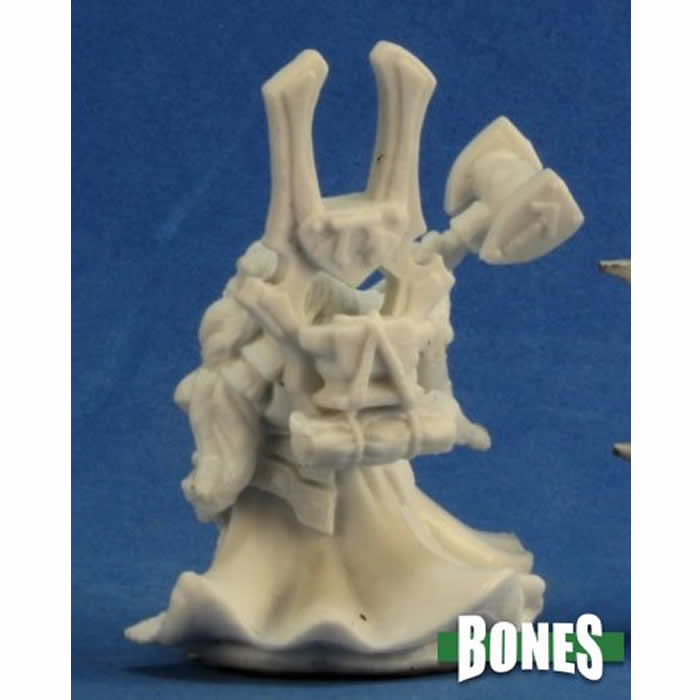 RPR77220 Herryk Dwarf Cleric Miniature 25mm Heroic Scale Dark Heaven 3rd Image