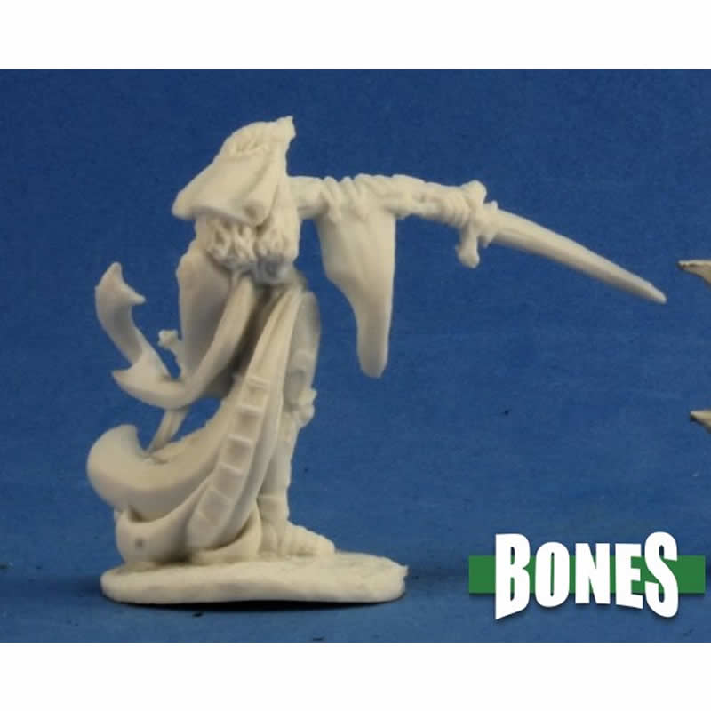 RPR77223 Kristiana Fighter Miniature 25mm Heroic Scale Dark Heaven 3rd Image