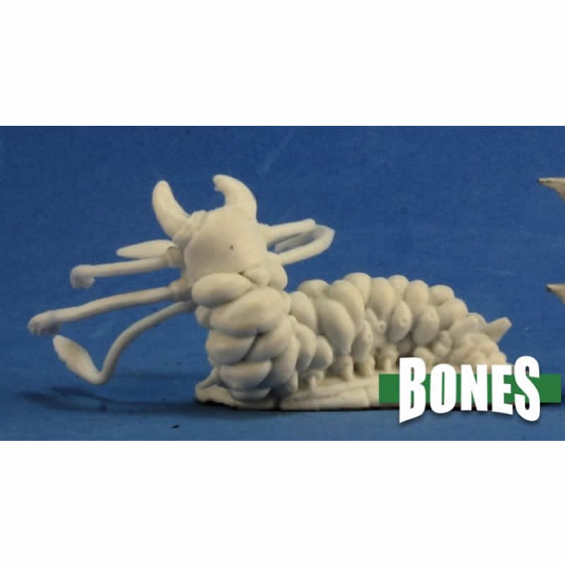 RPR77226 Charnal Grub Monster Miniature 25mm Heroic Scale Dark Heaven 3rd Image