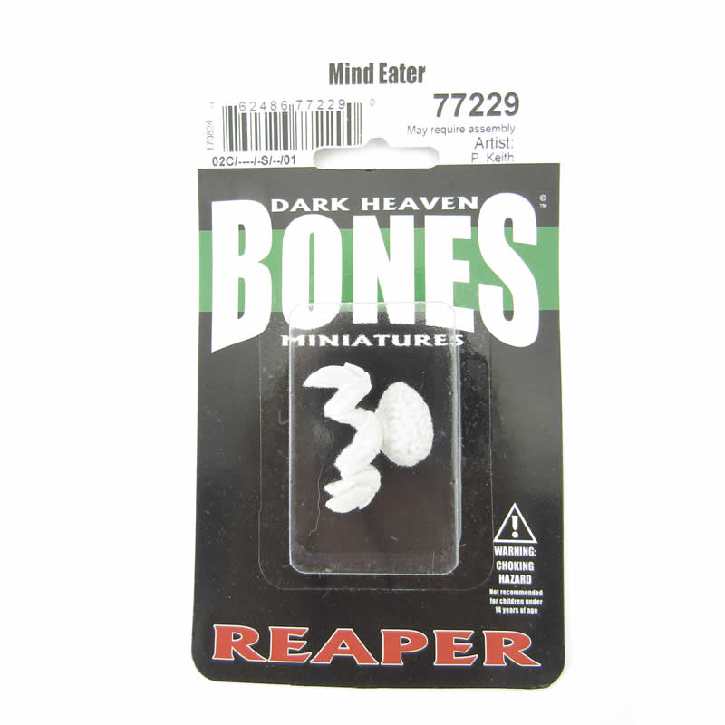 RPR77229 Mind Eater Monster Miniature 25mm Heroic Scale Dark Heaven 2nd Image