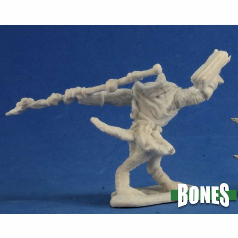 RPR77235 Toghra Gnoll Leader Miniature 25mm Heroic Scale Dark Heaven 3rd Image