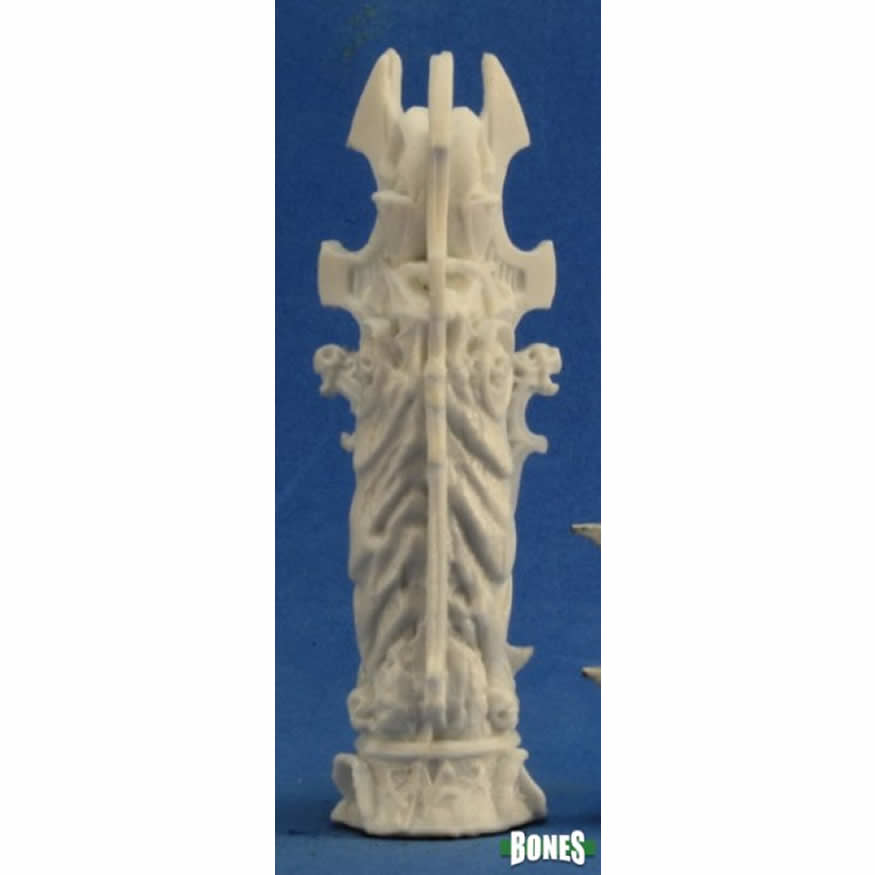 RPR77247 Pillar of Evil Miniature 25mm Heroic Scale Dark Heaven Bones 3rd Image