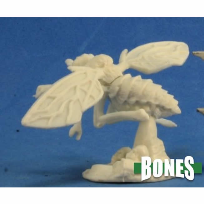 RPR77259 Fly Demon Miniature 25mm Heroic Scale Dark Heaven Bones Reaper Miniatures 3rd Image
