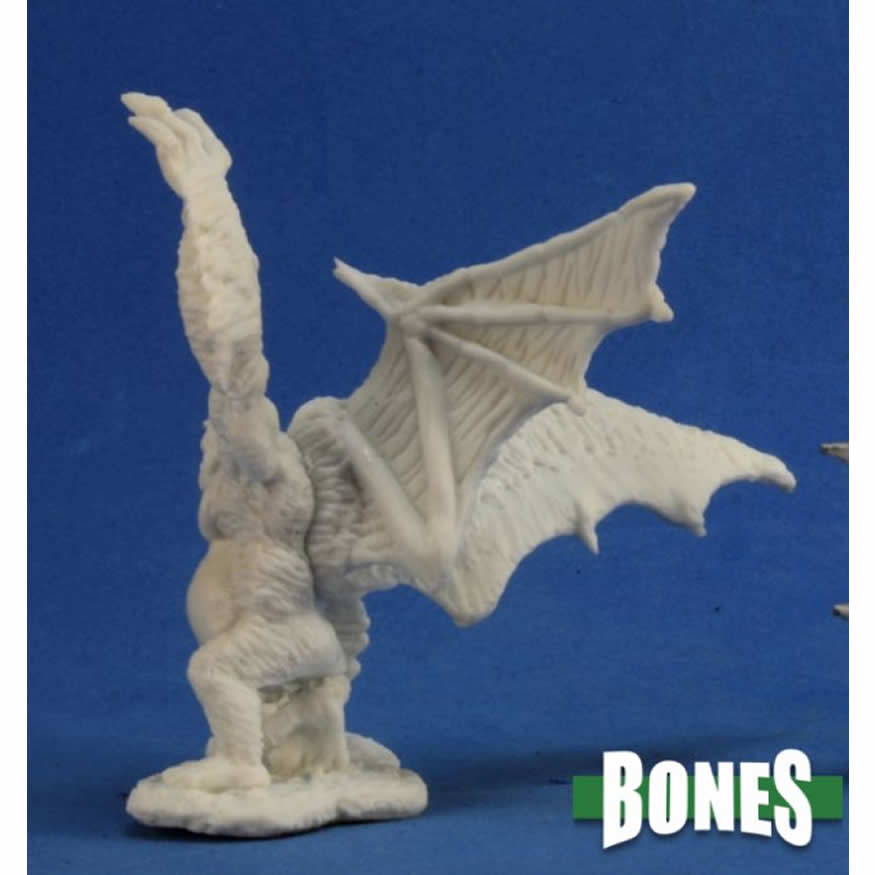 RPR77260 Ape Demon Miniature 25mm Heroic Scale Dark Heaven Bones 3rd Image