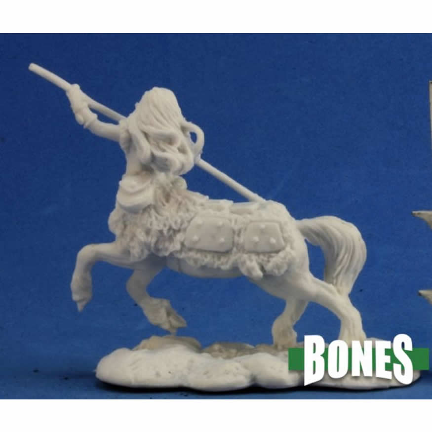 RPR77264 Female Centaur Miniature 25mm Heroic Scale Dark Heaven Bones 3rd Image