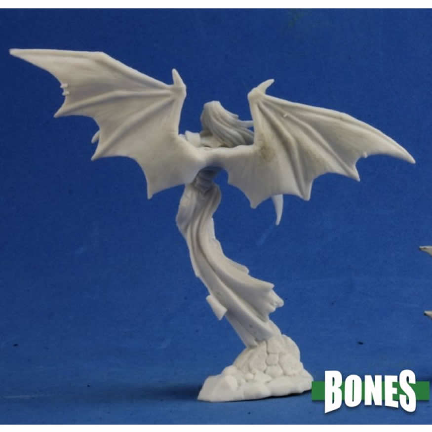 RPR77281 Succubus Miniature 25mm Heroic Scale Figure Dark Heaven Bones 3rd Image