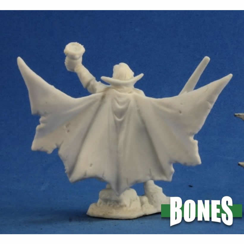 RPR77282 Vampire Miniature 25mm Heroic Scale Figure Dark Heaven Bones 3rd Image
