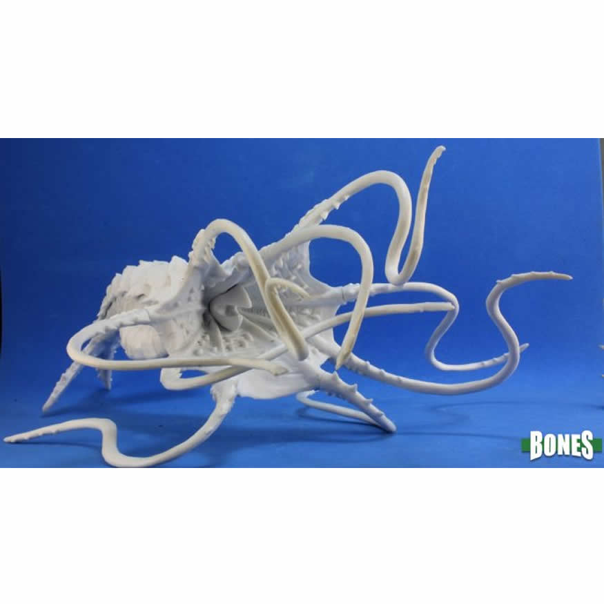 RPR77291 Kraken Miniature 25mm Heroic Scale Figure Dark Heaven Bones 4th Image