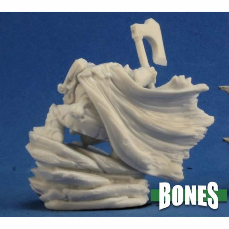 RPR77301 Male Revenant Miniature 25mm Heroic Scale Figure Bones 3rd Image