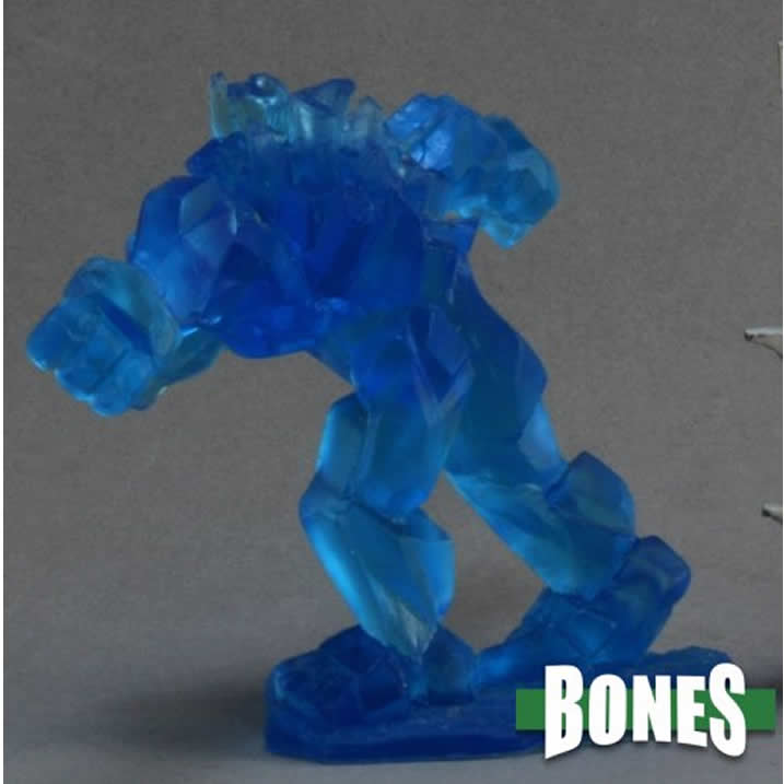 RPR77309 Crystal Golem Miniature 25mm Heroic Scale Figure Bones 3rd Image