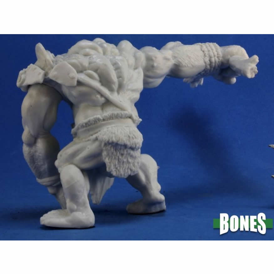 RPR77314 Hill Giant Golan Miniature 25mm Heroic Scale Figure Bones 3rd Image