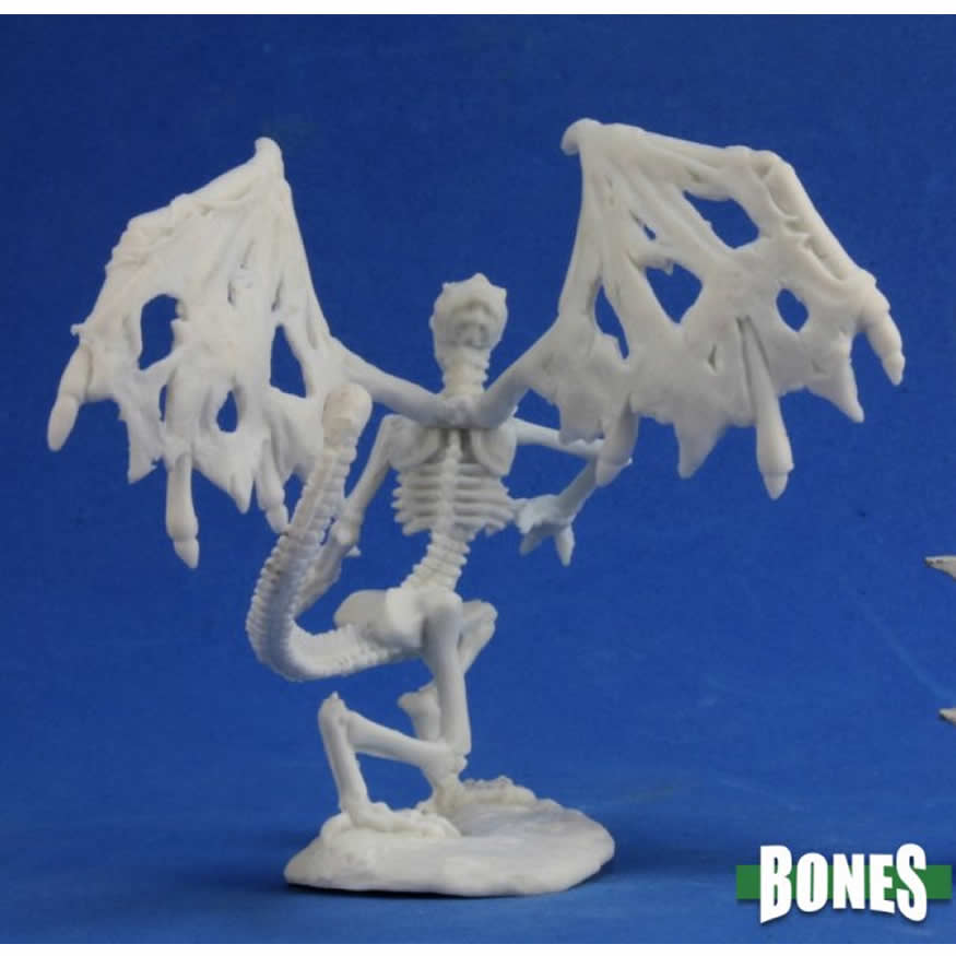 RPR77325 Bone Devil Miniature 25mm Heroic Scale Figure Bones Reaper 3rd Image