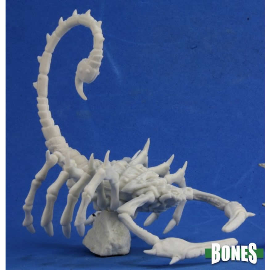 RPR77337 Giant Scorpion Miniature 25mm Heroic Scale Figure Dark Heaven 3rd Image