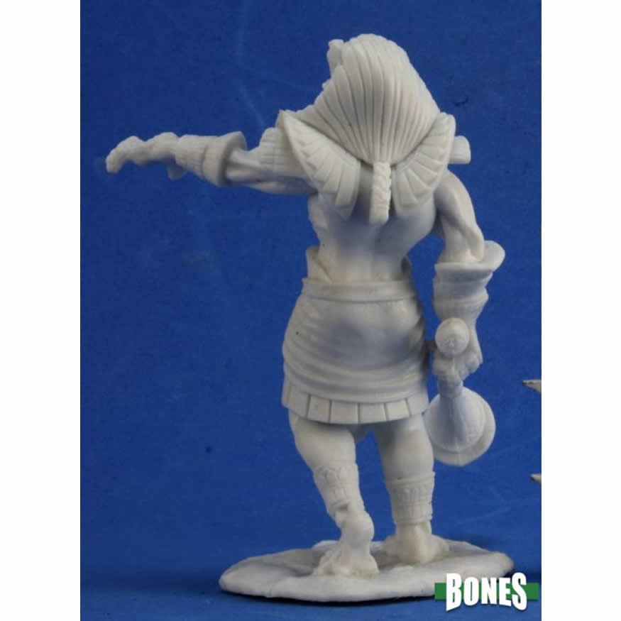 RPR77338 Avatar of Sokar Miniature 25mm Heroic Scale Figure Dark Heaven 3rd Image