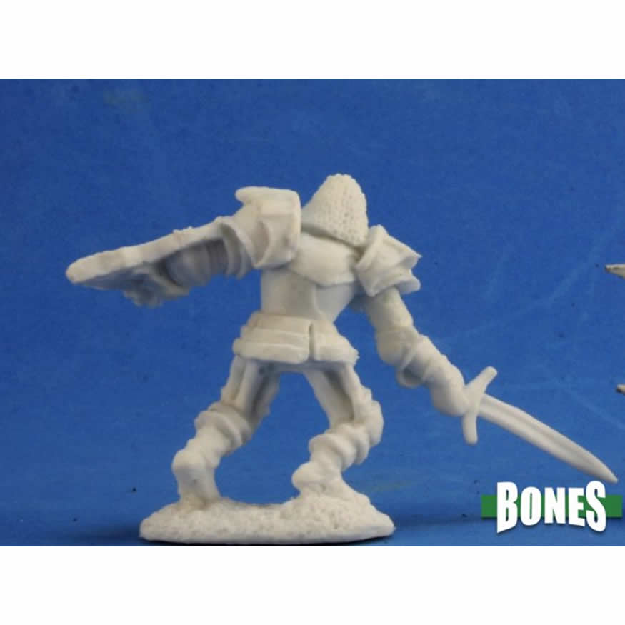 RPR77348 Barrow Warden 3 Miniature 25mm Heroic Scale Figure Dark Heaven 3rd Image