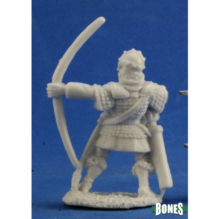 RPR77358 Anhurian Bowman Miniature 25mm Heroic Scale Figure Dark Heaven 3rd Image