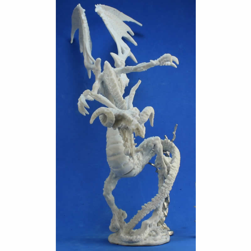 RPR77361 Verocithrax Wyrm Miniature 25mm Heroic Scale Figure Dark Heaven Bones 3rd Image