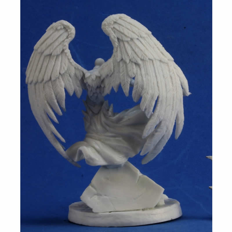 RPR77363 Deva Angel Miniature 25mm Heroic Scale Figure Dark Heaven Bones 3rd Image