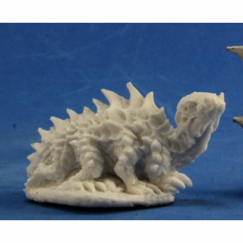 RPR77371 Basilisk Miniature 25mm Heroic Scale Figure Dark Heaven Bones 3rd Image