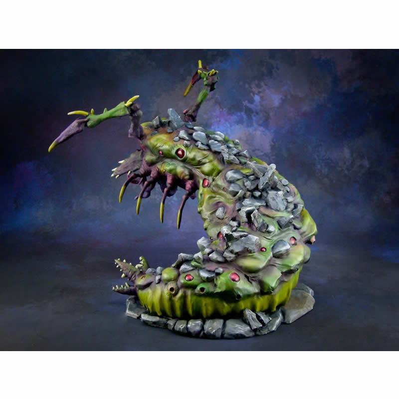 RPR77375 Mashaaf Great Old One Miniature 25mm Heroic Scale Figure Dark Heaven Bones 5th Image