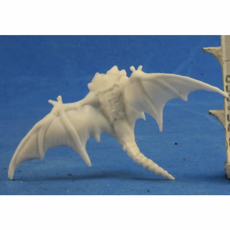 RPR77391 Cloaker Beast Miniature 25mm Heroic Scale Figure Dark Heaven Bones 3rd Image