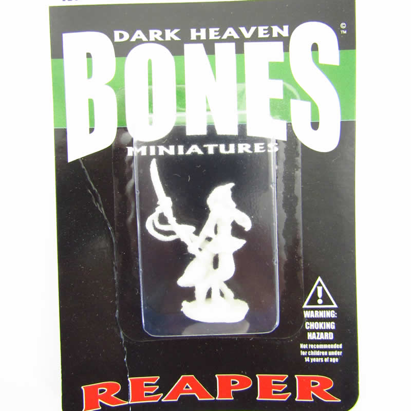 RPR77474 Dijoro Female Kitsune Miniature 25mm Heroic Scale 2nd Image