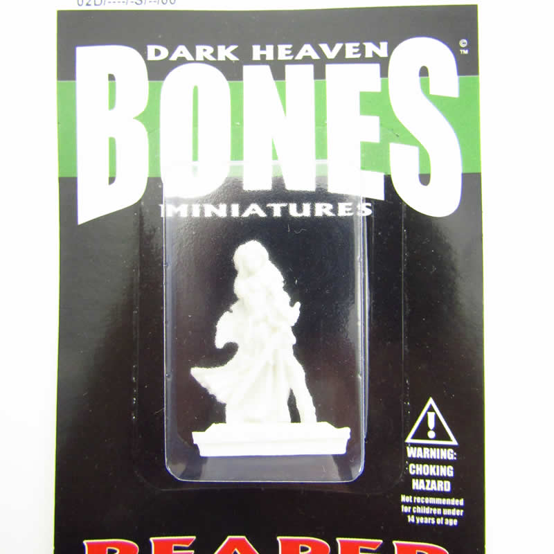 RPR77487 Nazera Bloodraven Vampire Miniature 25mm Heroic Scale 2nd Image