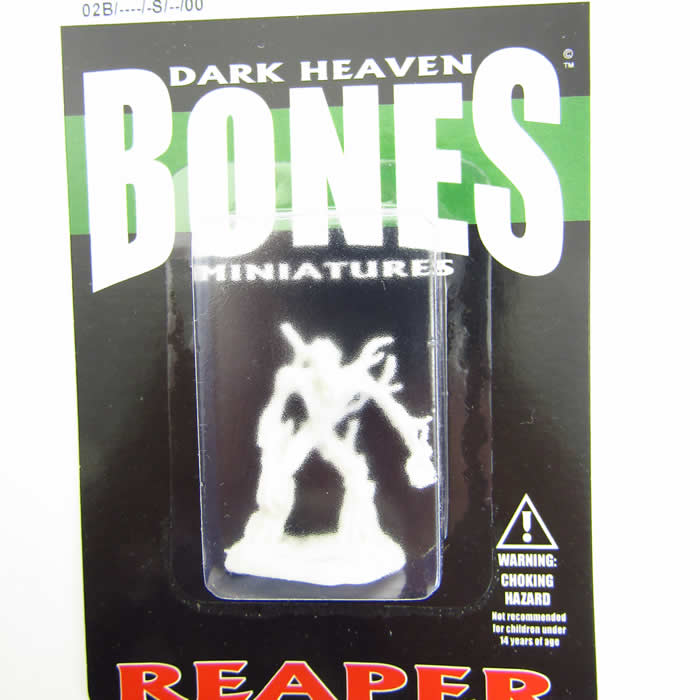 RPR77495 Saproling Warrior Miniature 25mm Heroic Scale Dark Heaven 2nd Image