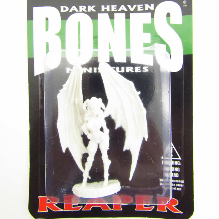 RPR77496 Eilluvasheth Succubus Queen Miniature 25mm Heroic Scale 2nd Image