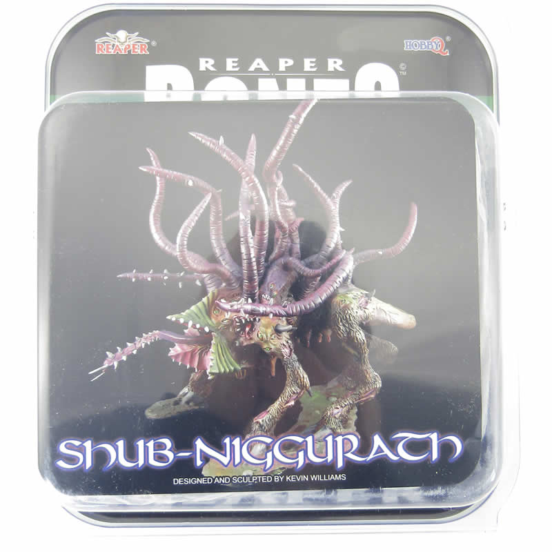 RPR77564 Shub-Niggurath Black Goat of the Woods Miniature 25mm Heroic Scale 2nd Image